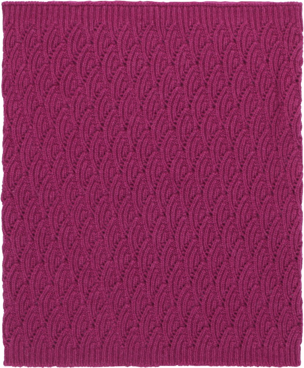 Muchachomalo Knit collar Roze