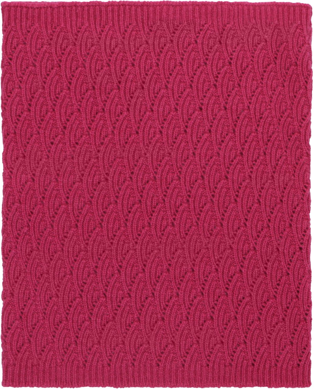 Muchachomalo Knit collar Paars