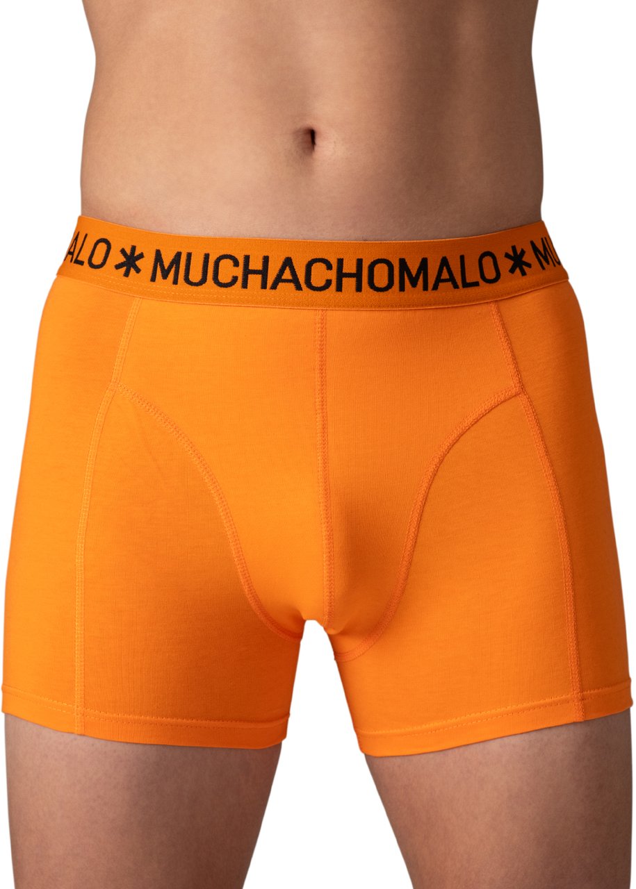 Muchachomalo Boxershorts 2-Pack Multicolor Divers