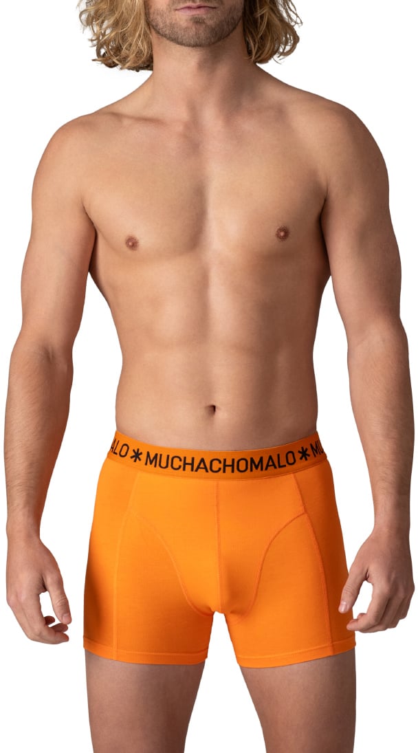 Muchachomalo Boxershorts 2-Pack Multicolor Divers