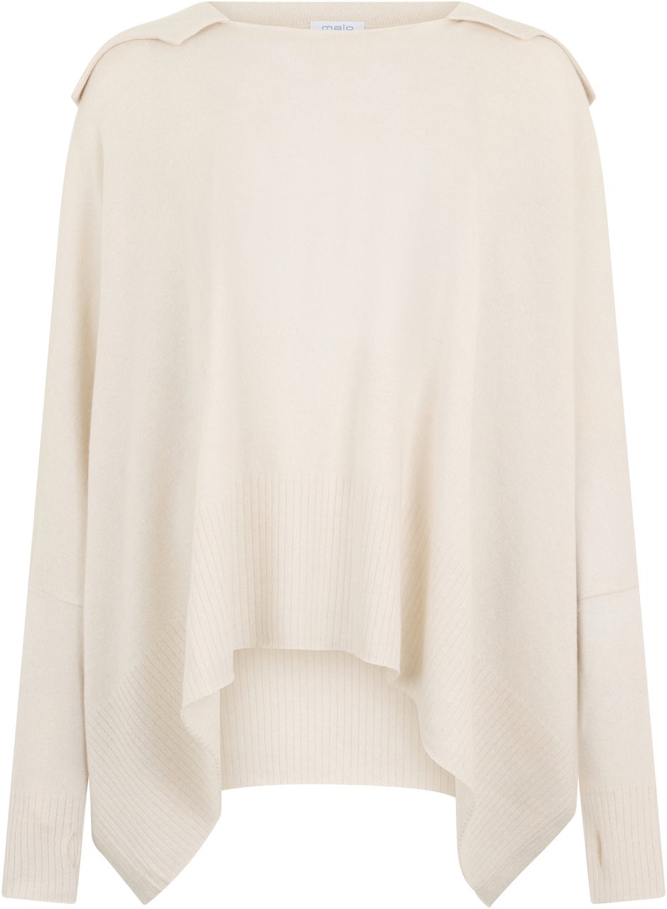 Muchachomalo Comfortable and versatile sweater for a casual yet elegant look. Grijs