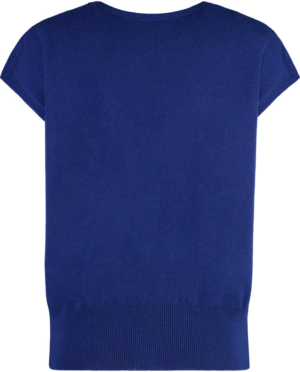 Muchachomalo Knitted vest Blauw