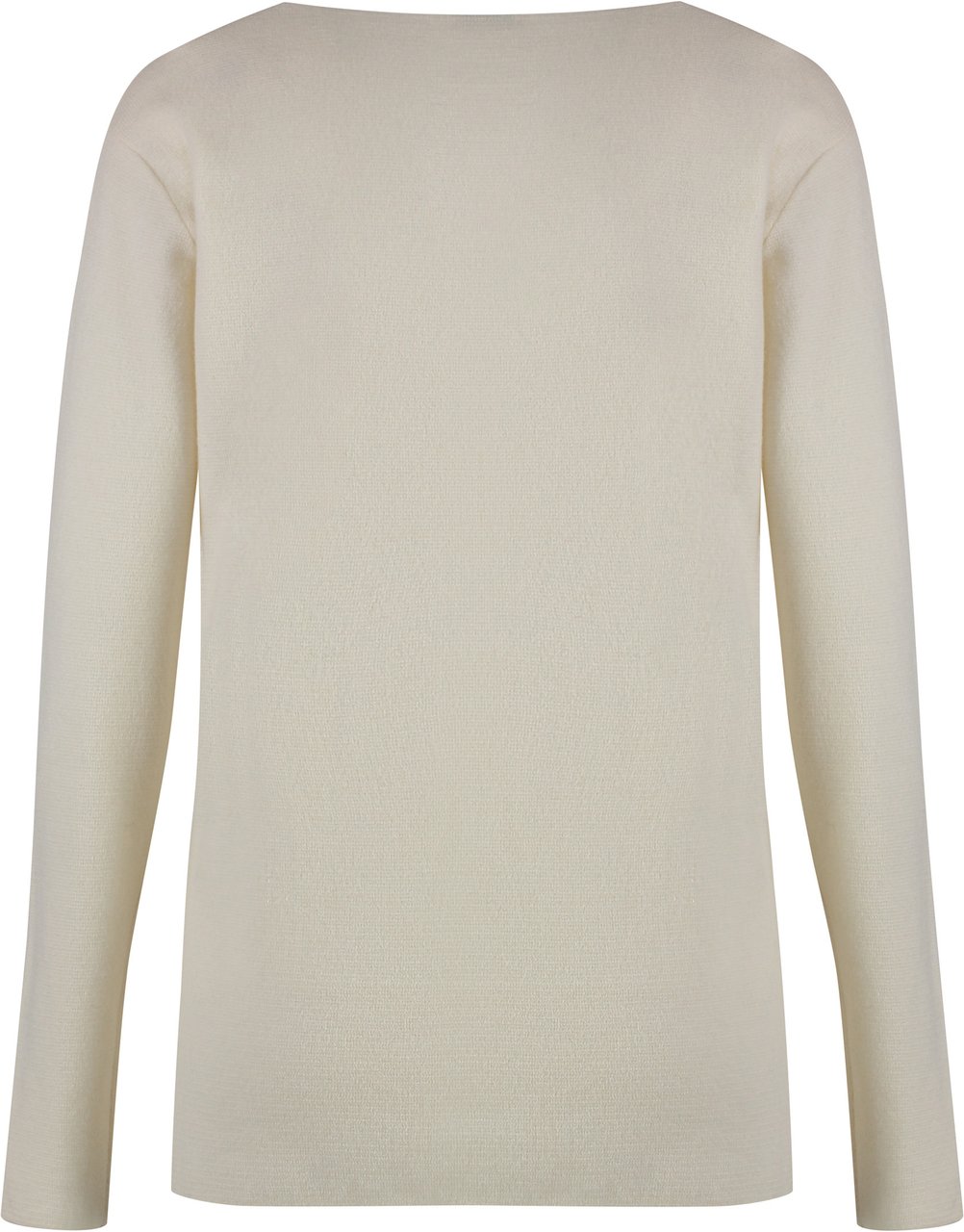 Muchachomalo Cashmere blend pullover Wit
