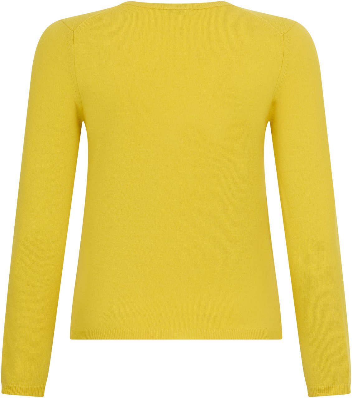 Muchachomalo Yellow sweater with V-neck and long sleeves, ideal for a casual and fashionable look. Grijs