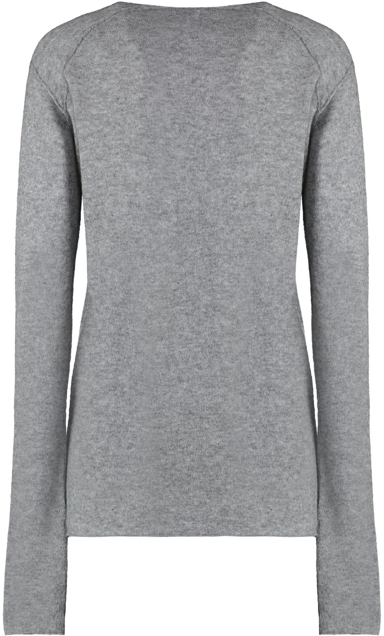 Muchachomalo Cashmere blend pullover Zwart