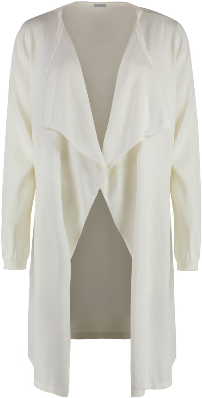 Muchachomalo Knit cardigan Wit