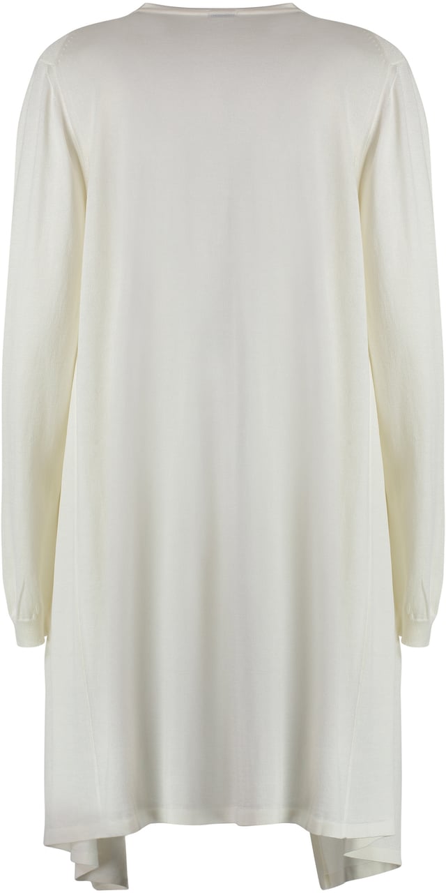 Muchachomalo Knit cardigan Wit