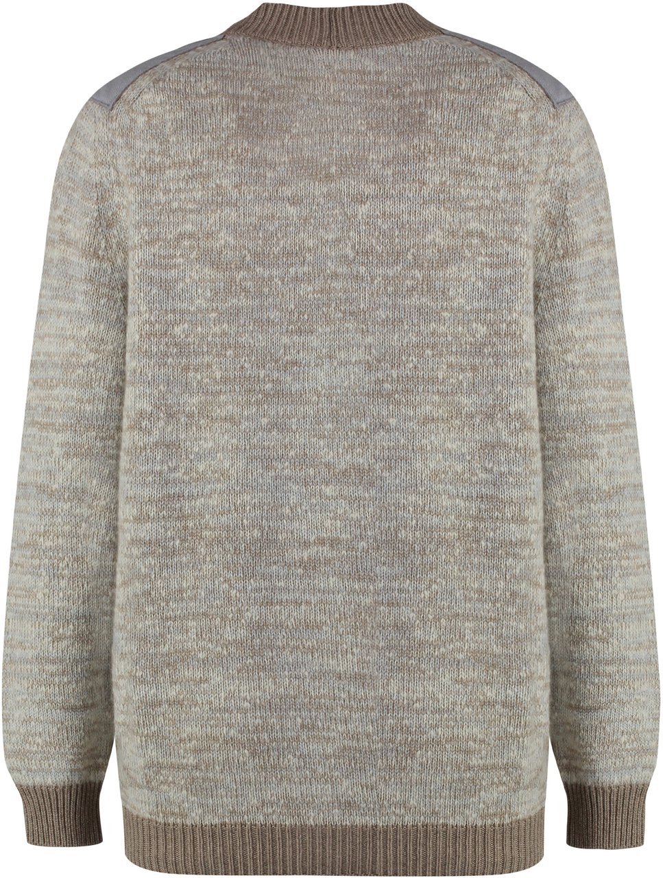 Muchachomalo Cashmere cardigan Beige