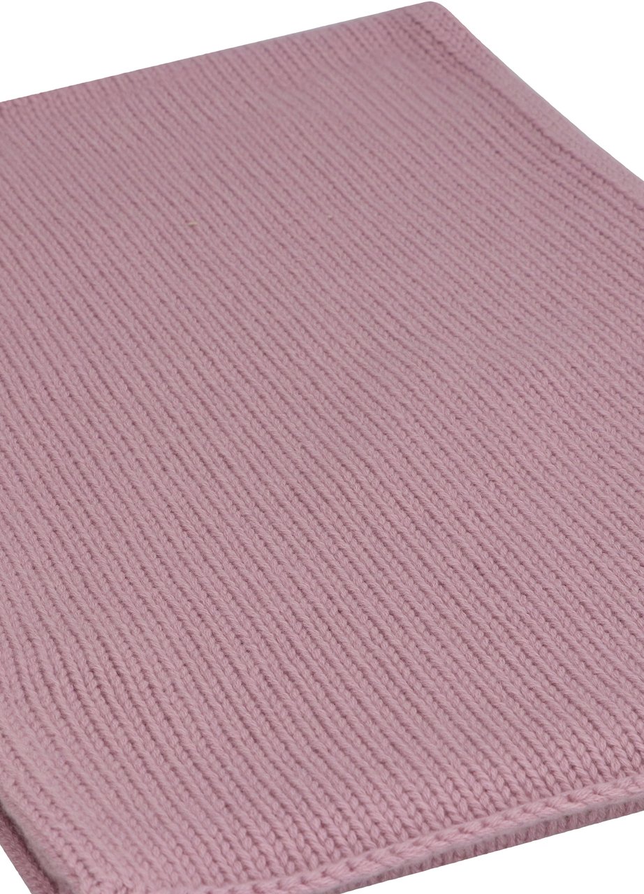 Muchachomalo Cashmere scarf Wit