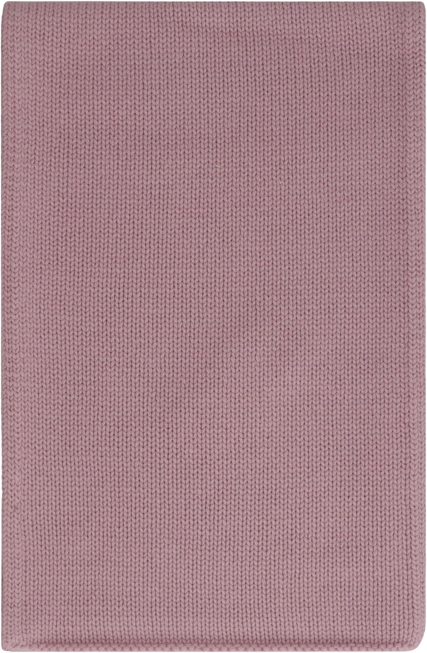 Muchachomalo Cashmere scarf Wit