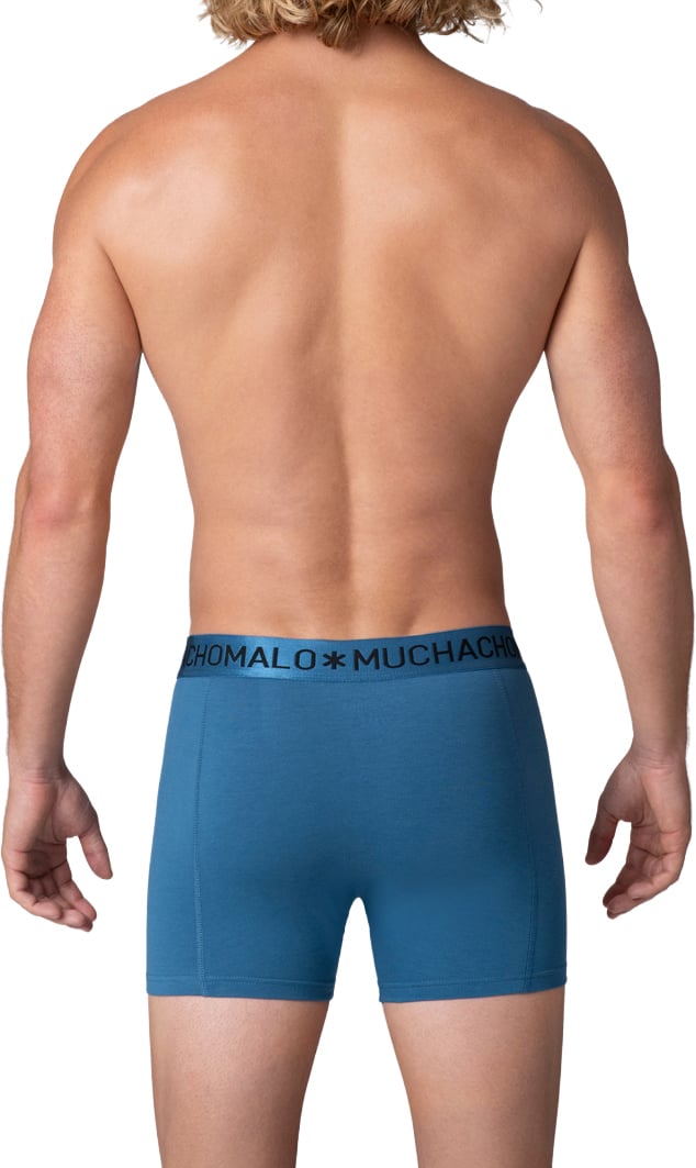 Muchachomalo Boxershorts 2-Pack Multicolor Divers