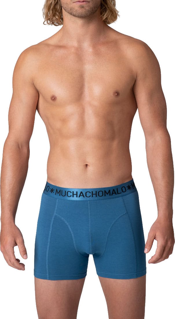 Muchachomalo Boxershorts 2-Pack Multicolor Divers