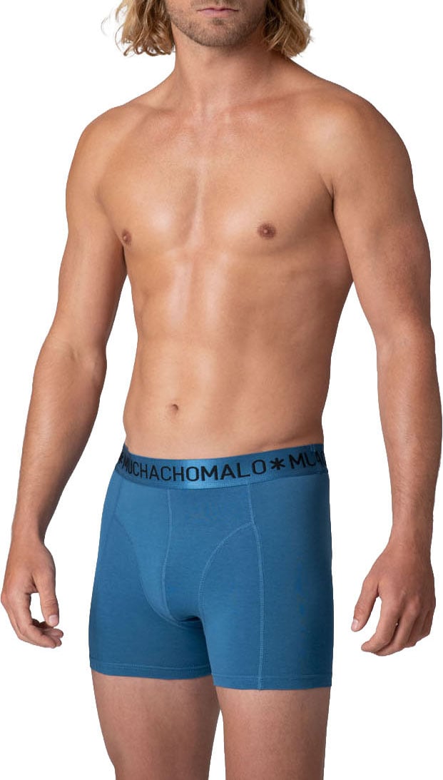 Muchachomalo Boxershorts 2-Pack Multicolor Divers
