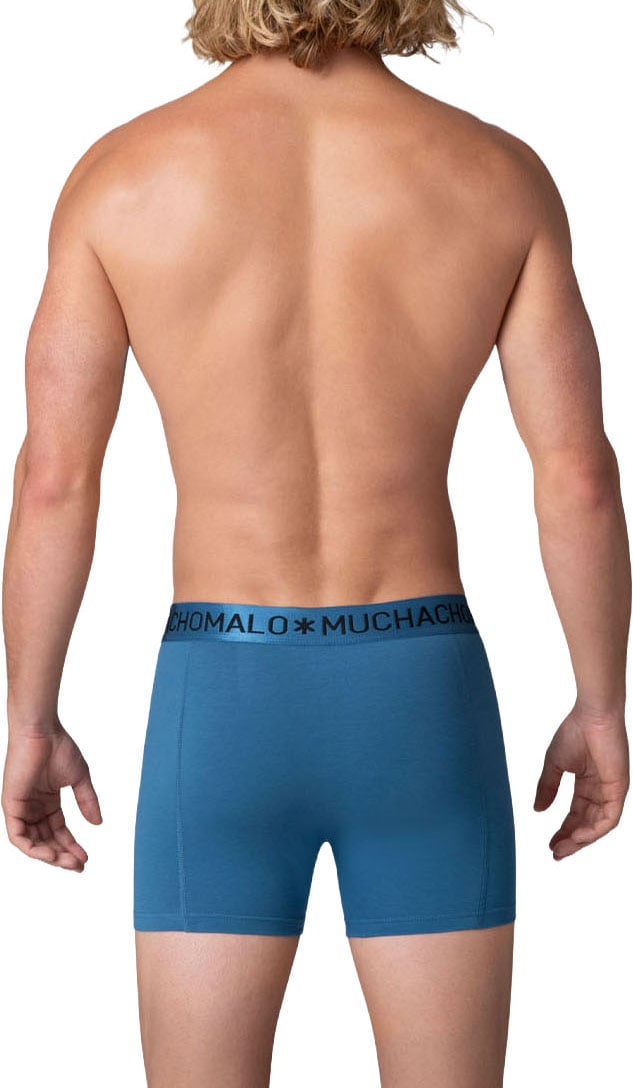 Muchachomalo Boxershorts 2-Pack Multicolor Divers