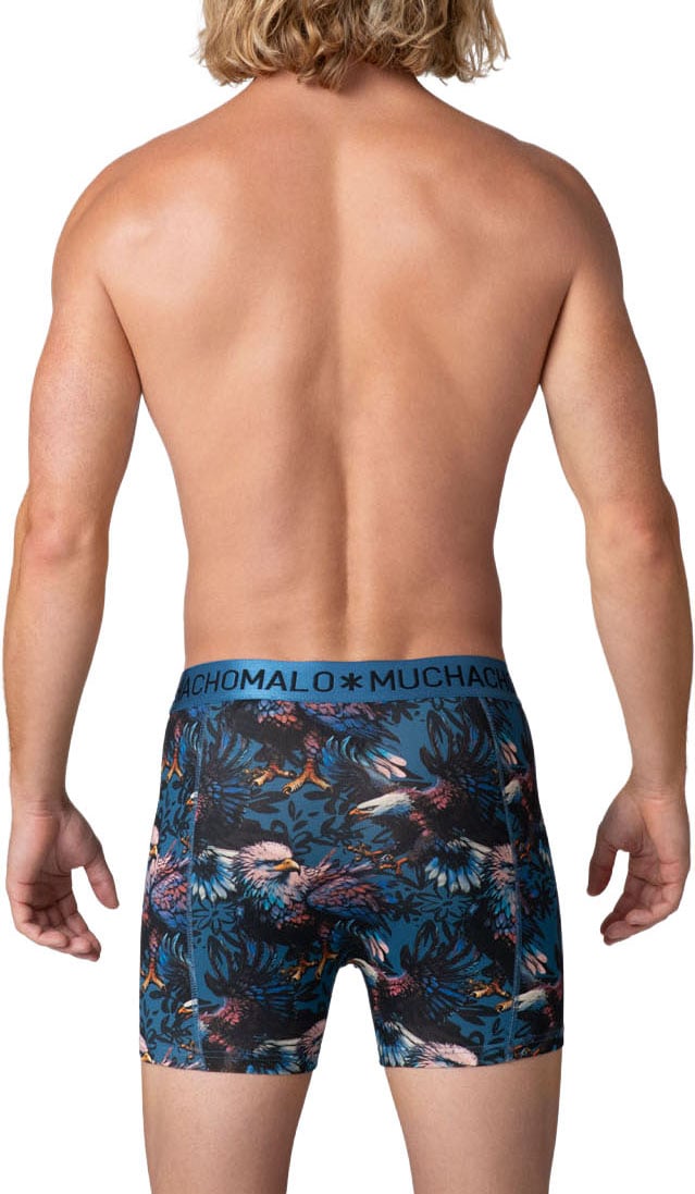 Muchachomalo Boxershorts 2-Pack Multicolor Divers