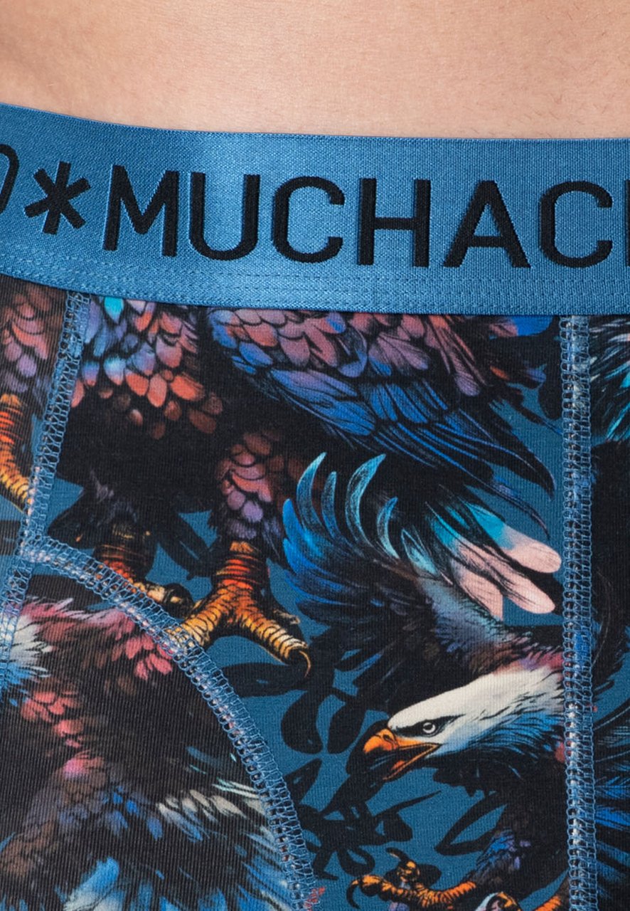 Muchachomalo Boxershorts 2-Pack Multicolor Divers