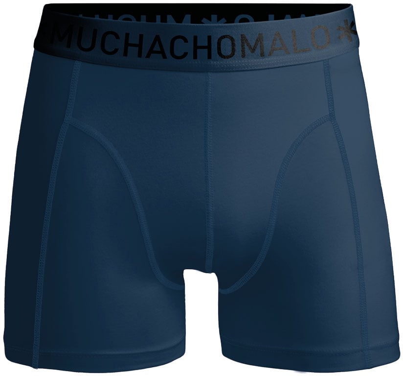 Muchachomalo Boxershorts 2-Pack Multicolor. Divers