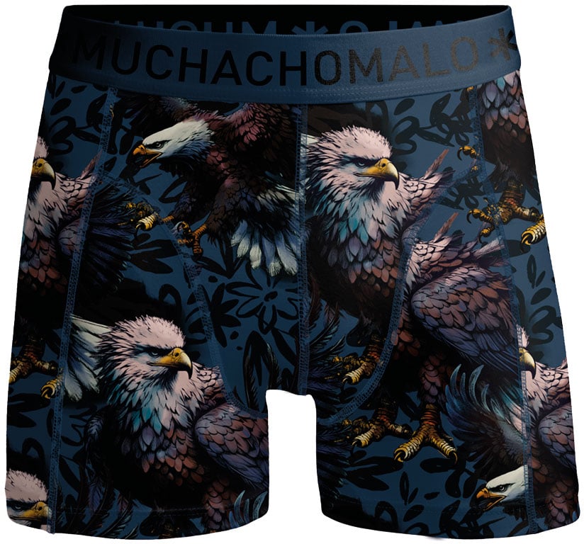 Muchachomalo Boxershorts 2-Pack Multicolor. Divers