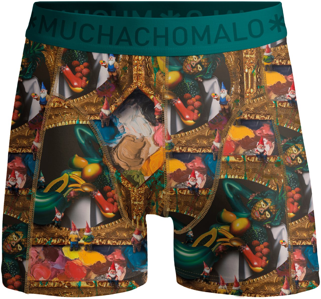 Muchachomalo Boxershorts 2-Pack Multicolor. Divers