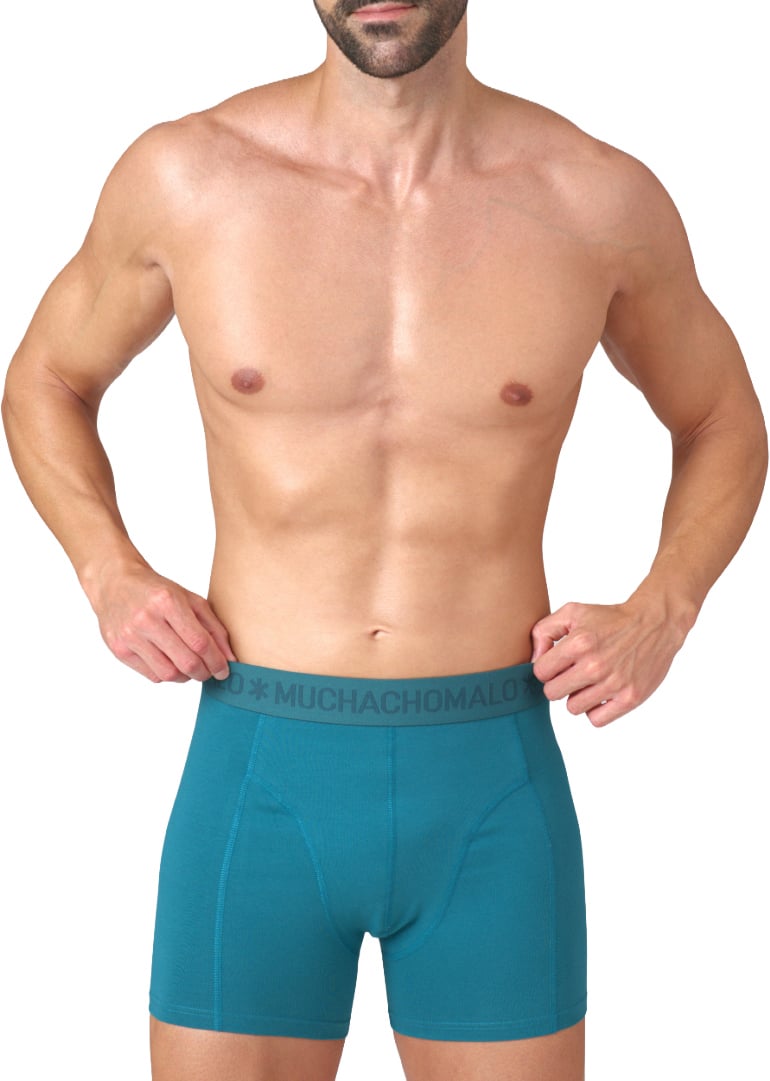 Muchachomalo Boxershorts 3-Pack Multicolor Divers
