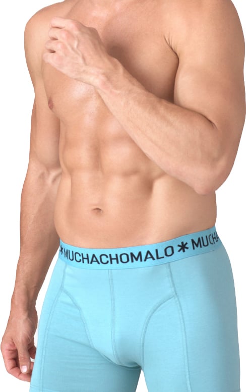 Muchachomalo Boxershorts 3-Pack Multicolor Divers