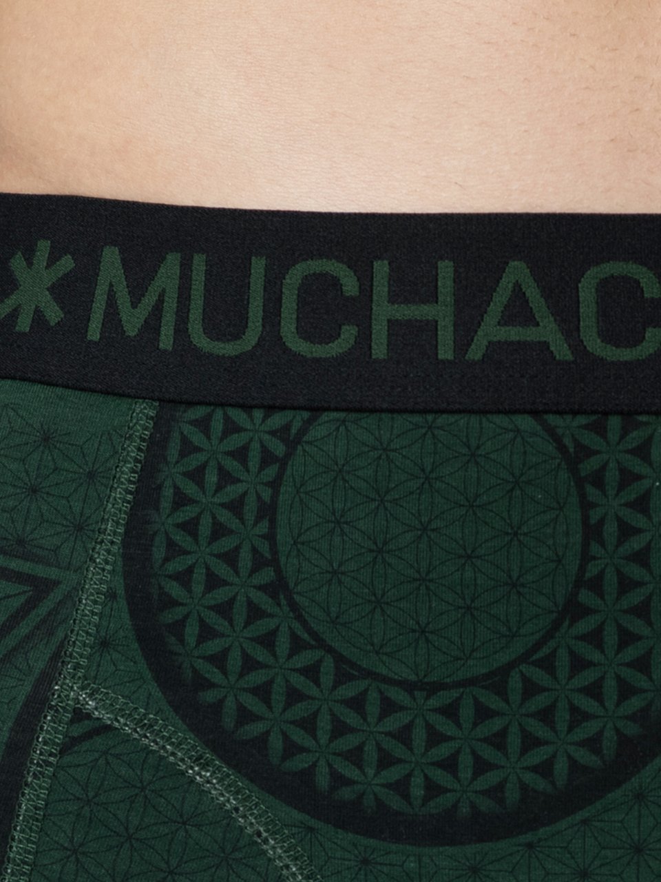 Muchachomalo Boxershorts 3-Pack Multicolor Divers