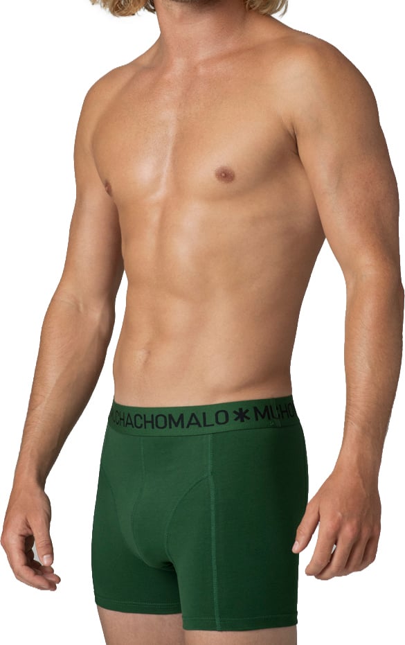 Muchachomalo Boxershorts 3-Pack Multicolor Divers