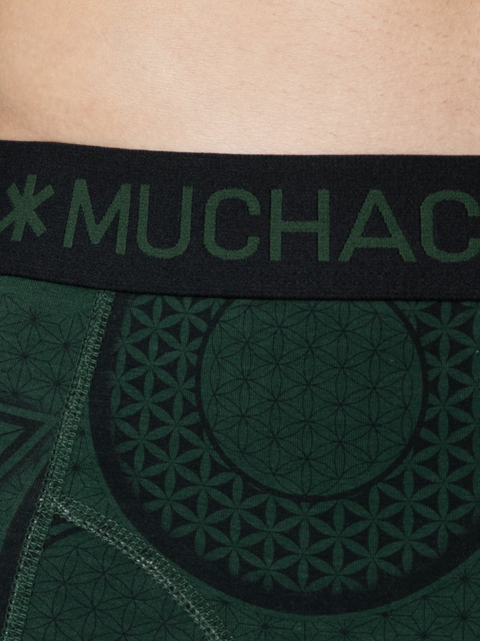 Muchachomalo Boxershorts 3-Pack Multicolor Divers