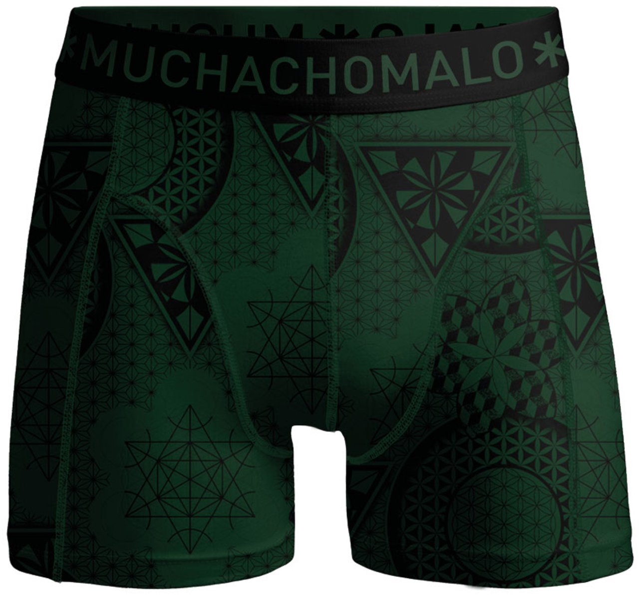 Muchachomalo Boxershorts 3-Pack Multicolor. Divers