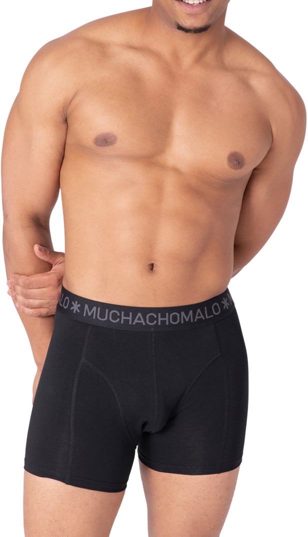 Muchachomalo Boxershorts 3-Pack Multicolor Divers