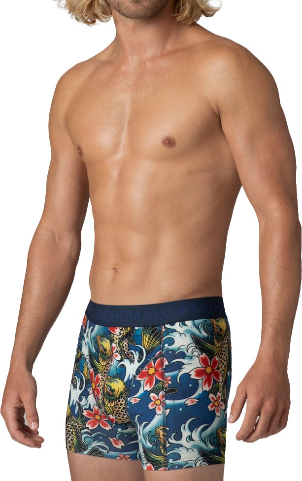 Muchachomalo Boxershorts 2-Pack Multicolor Divers