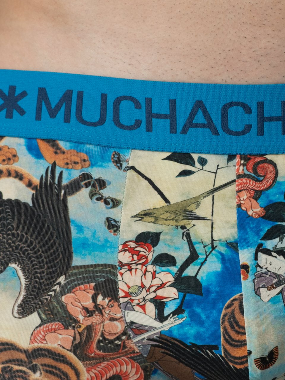 Muchachomalo Muchachomalo Divers