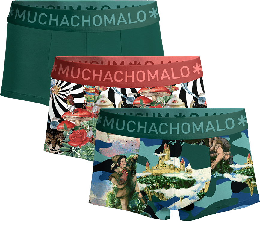 Muchachomalo Muchachomalo Divers