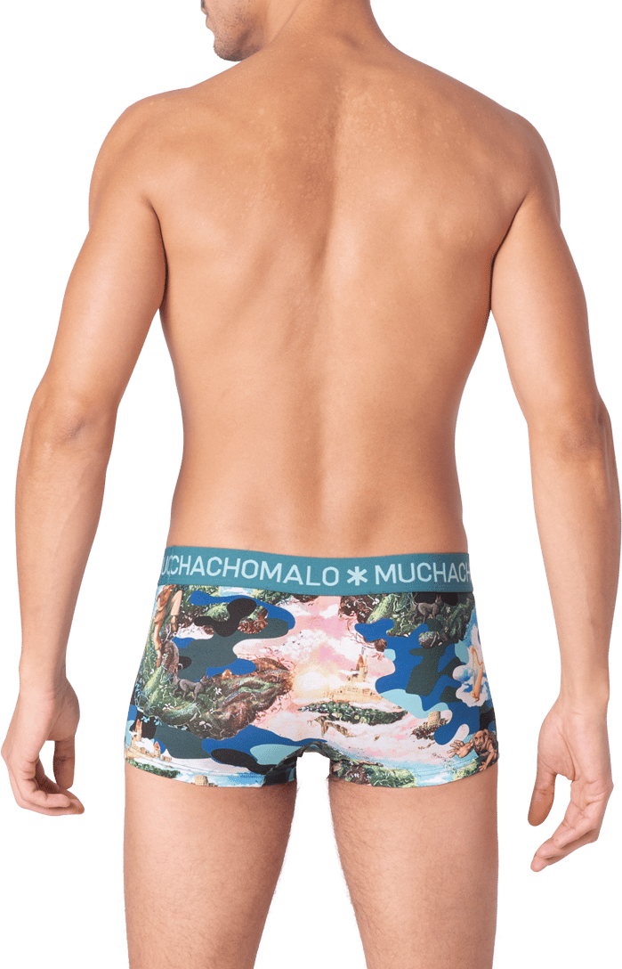 Muchachomalo Muchachomalo Divers