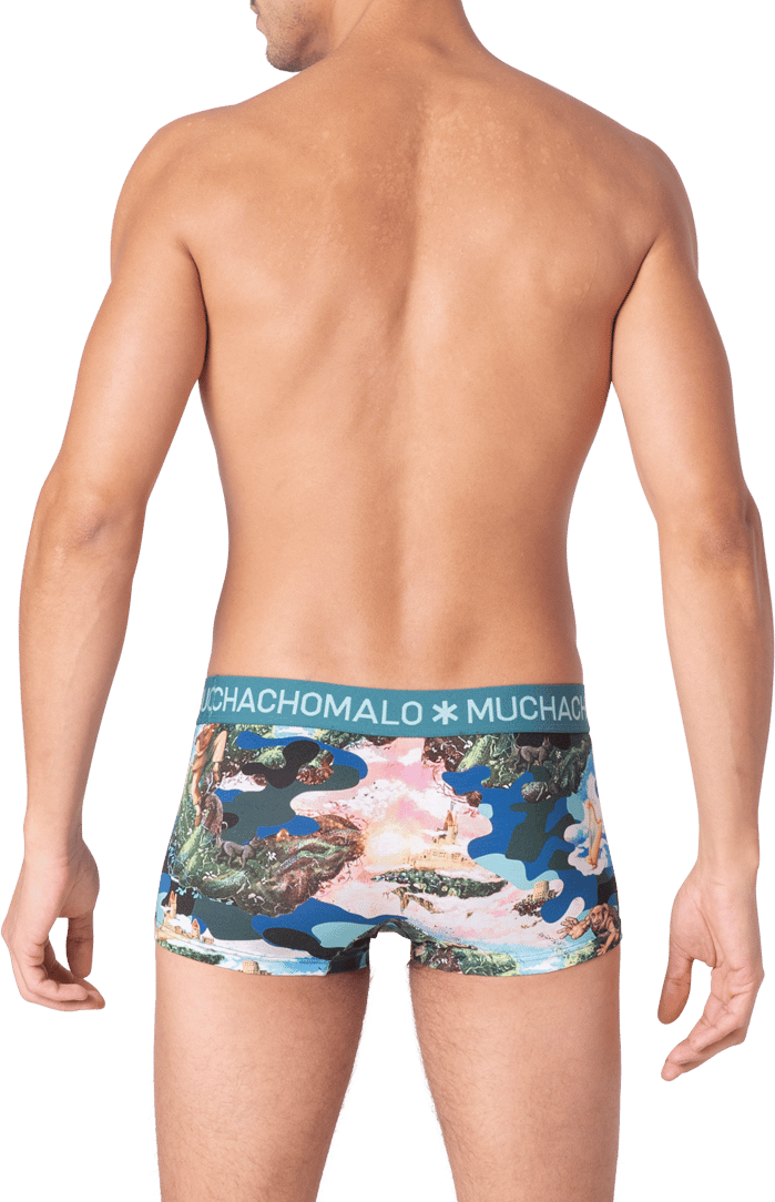 Muchachomalo Muchachomalo Divers