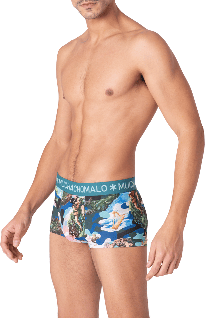 Muchachomalo Muchachomalo Divers