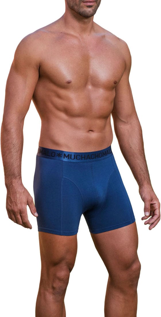 Muchachomalo Boxershorts 2-Pack Multicolor Divers