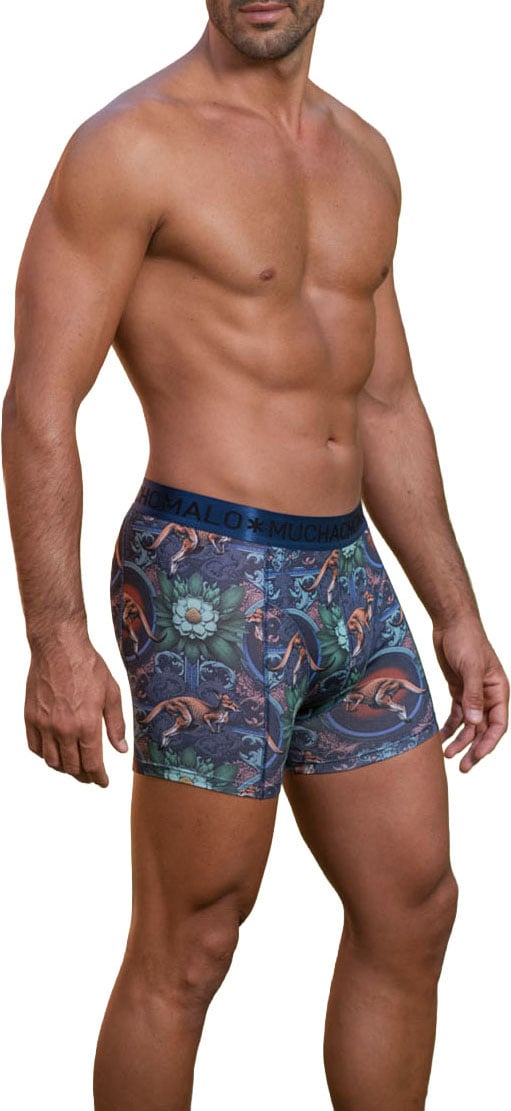 Muchachomalo Boxershorts 2-Pack Multicolor Divers