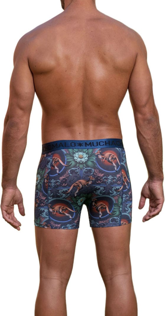 Muchachomalo Boxershorts 2-Pack Multicolor Divers