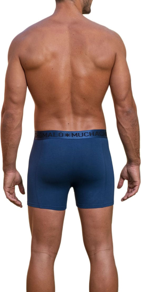 Muchachomalo Boxershorts 2-Pack Multicolor Divers