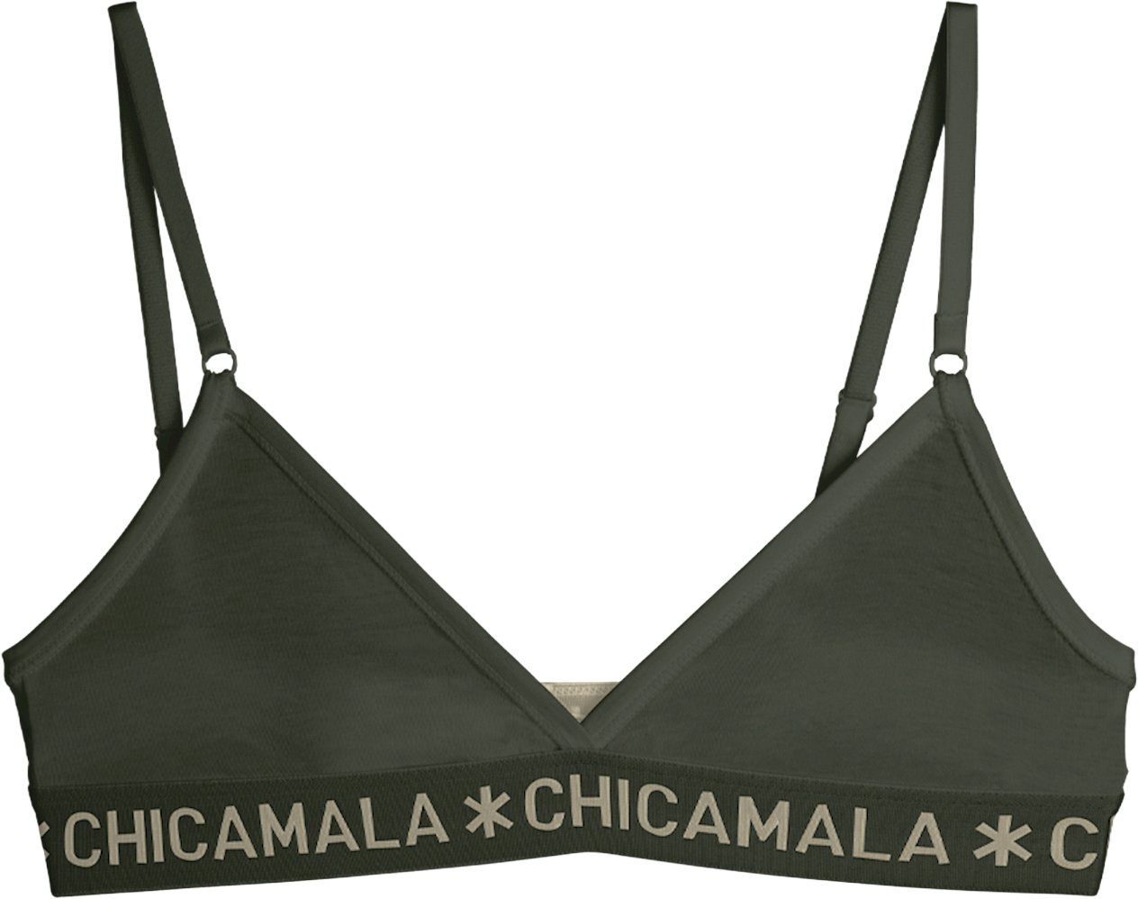Muchachomalo Chicamala BH. Groen