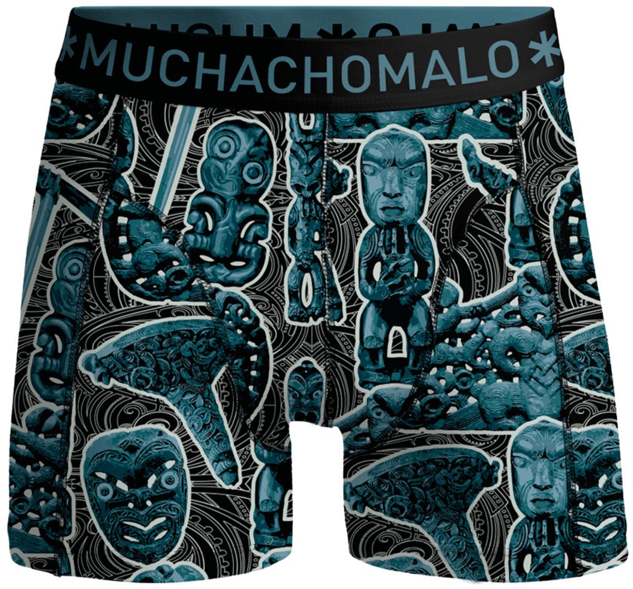 Muchachomalo Boxershorts 2-Pack Multicolor. Divers