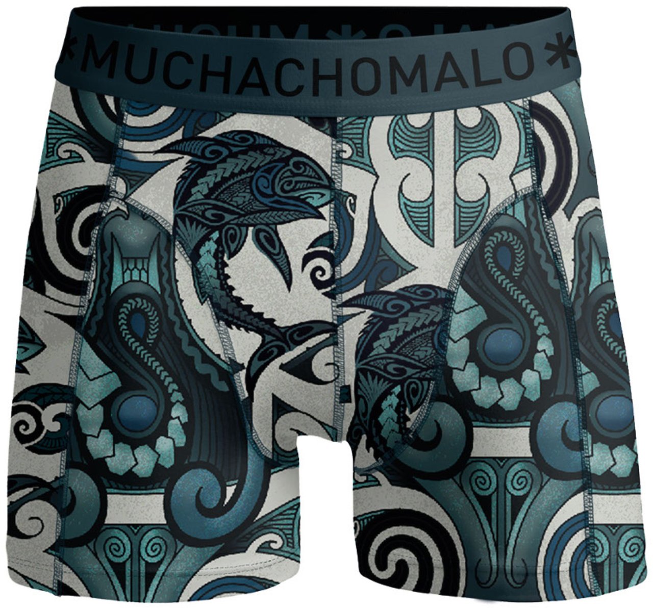 Muchachomalo Boxershorts 2-Pack Multicolor. Divers