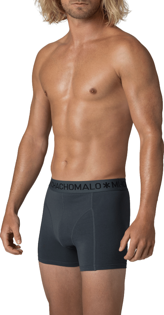 Muchachomalo Boxershorts 3-Pack Multicolor Divers