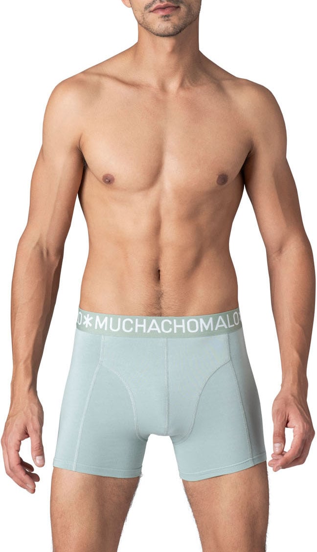 Muchachomalo Boxershorts 7-Pack Multicolor Divers