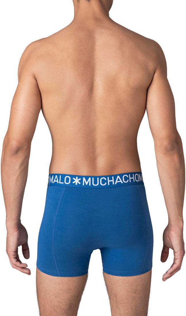 Muchachomalo Boxershorts 7-Pack Multicolor Divers