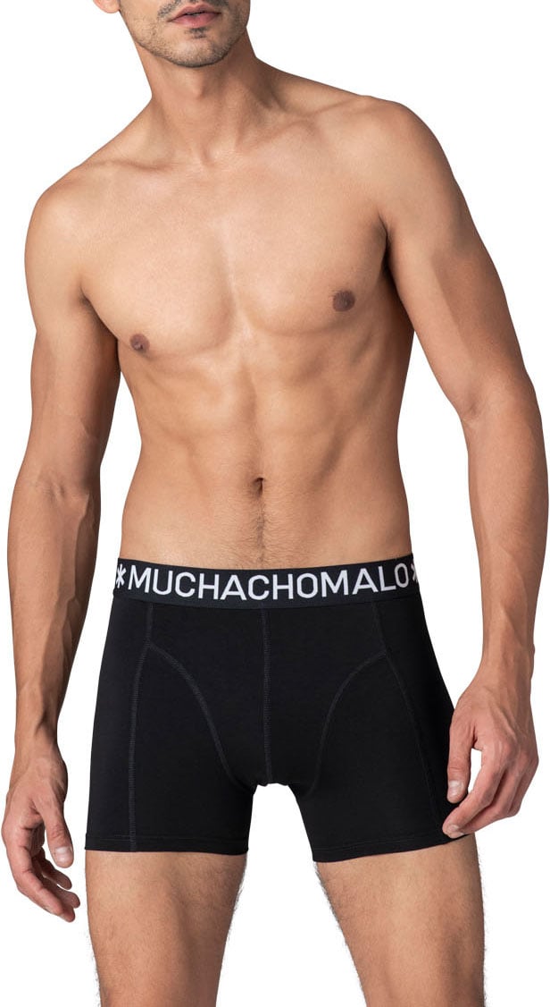 Muchachomalo Boxershorts 7-Pack Multicolor Divers