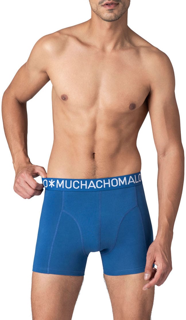 Muchachomalo Boxershorts 7-Pack Multicolor Divers