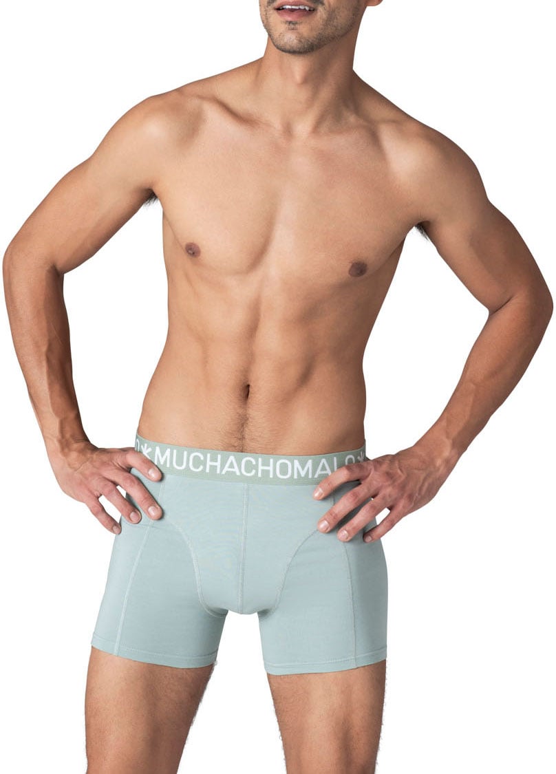 Muchachomalo Boxershorts 7-Pack Multicolor Divers