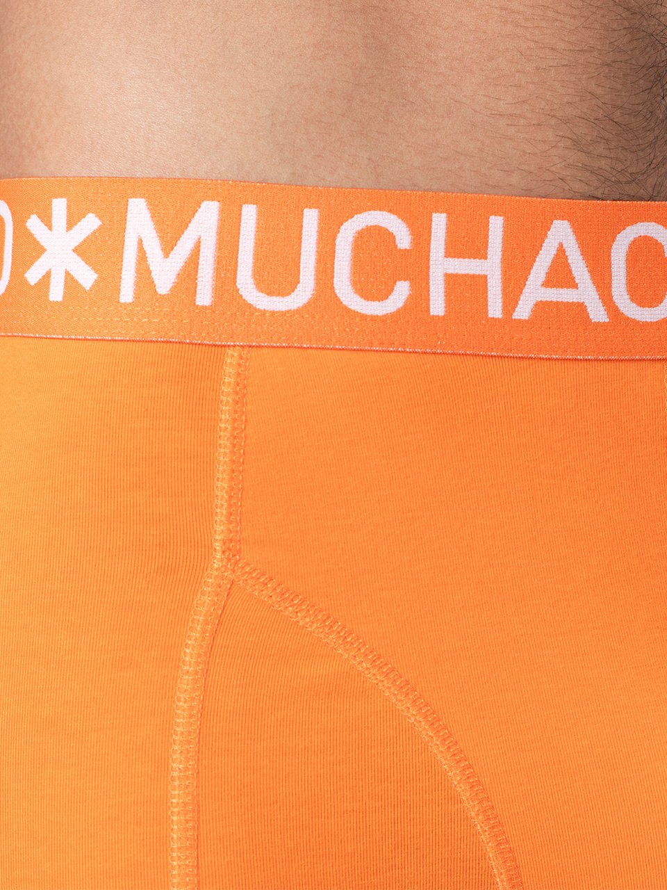 Muchachomalo Boxershorts 5-Pack Multicolor. Zwart